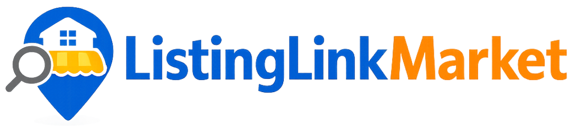 ListingLink Logo