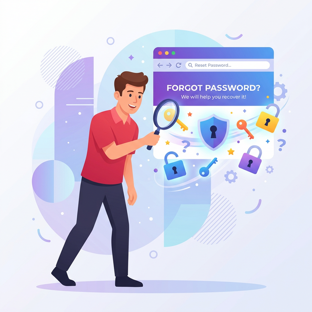 Recovery Illustration