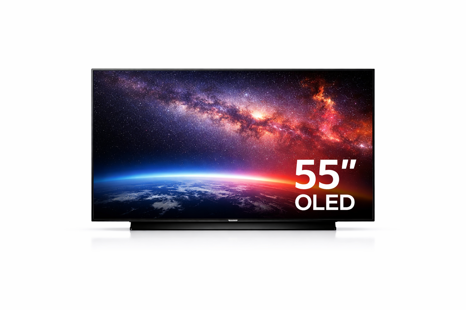 LG 55" OLED Smart TV