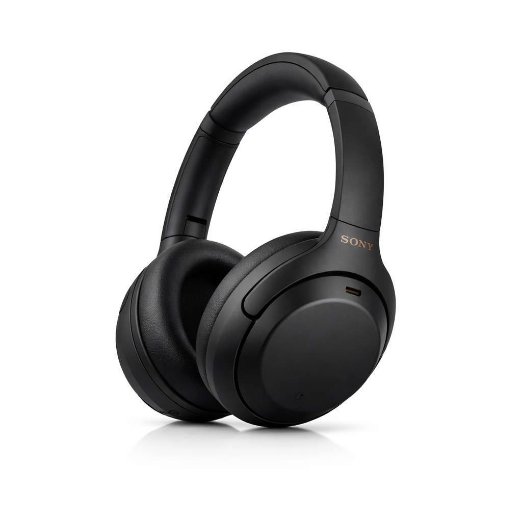 Sony WH‑1000XM4 Noise‑Canceling Headphones