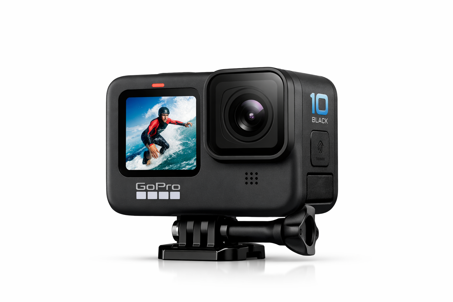 10. GoPro HERO10 Black