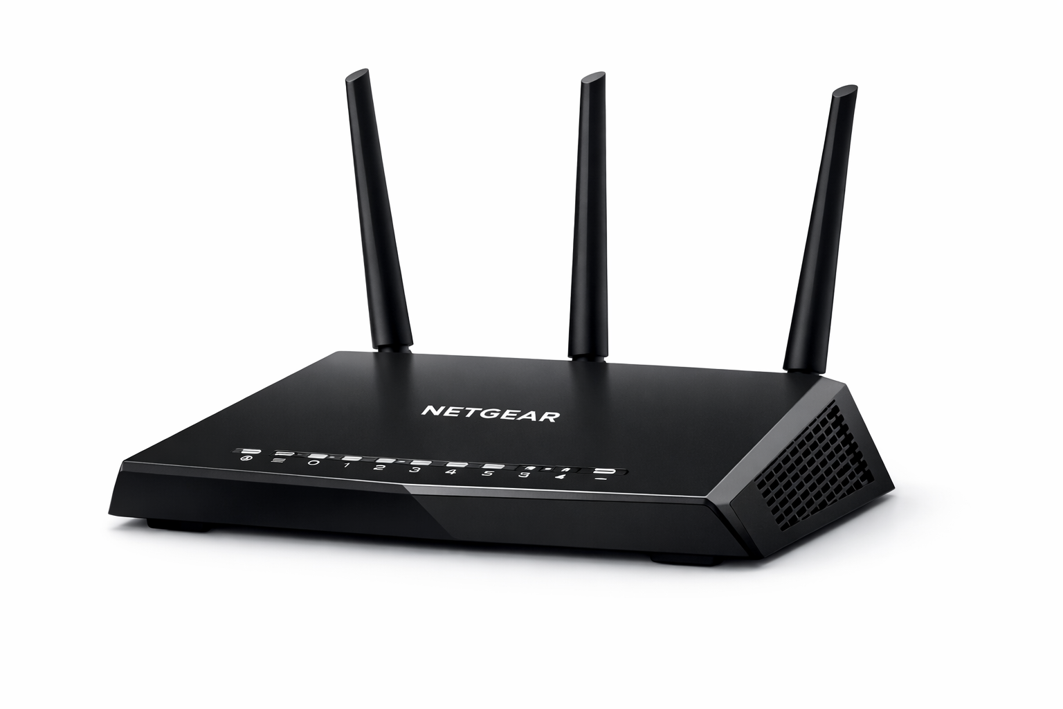 Netgear Nighthawk AC1900 WiFi Router – Very Good – Fast Speeds & Long‑Range Coverage