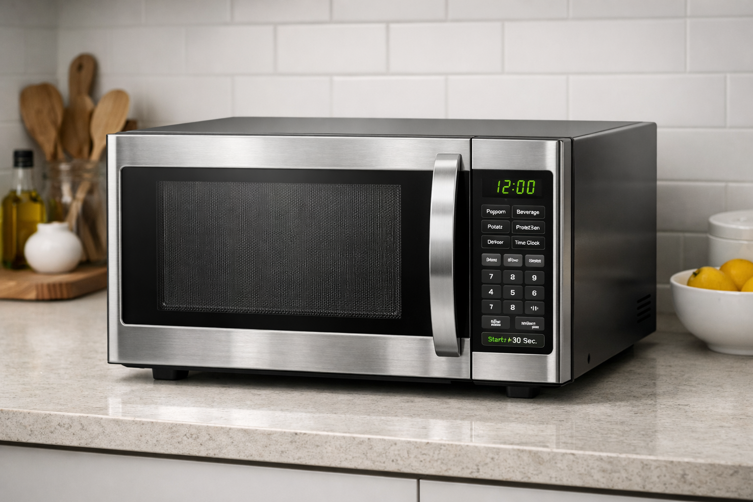 Stainless Steel Kitchen Appliance – Modern & Energy Efficient