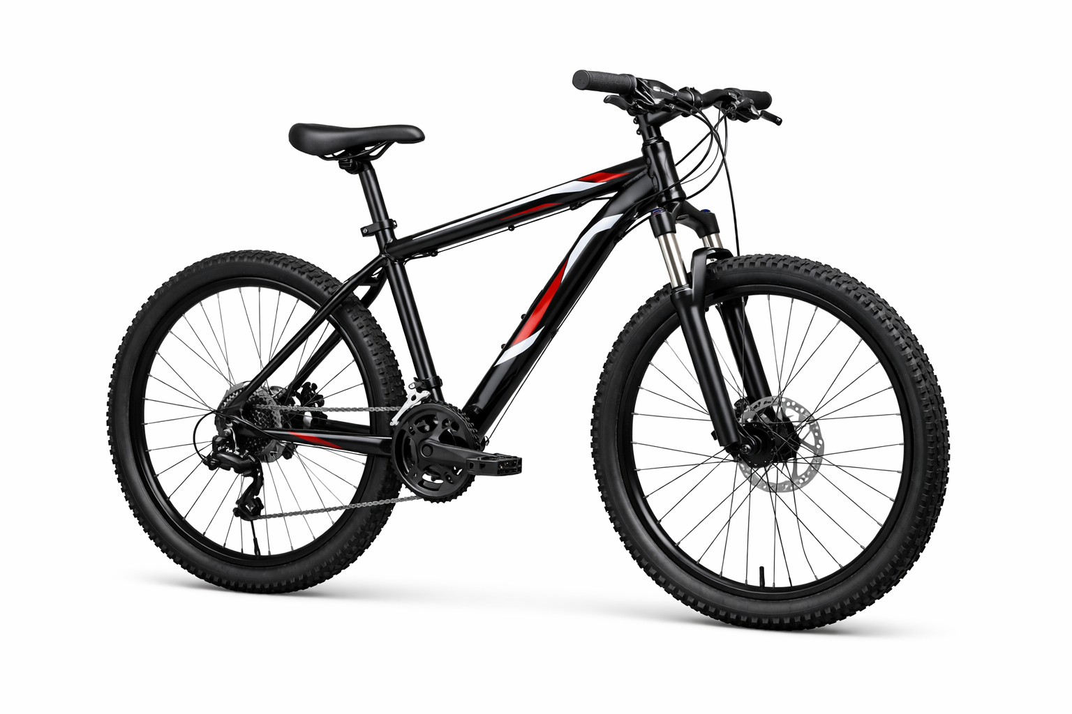 21‑Speed Mountain Bike – Lightweight Frame & All‑Terrain Performance