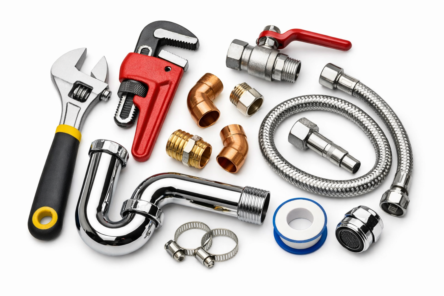 Plumber – Residential & Commercial Services