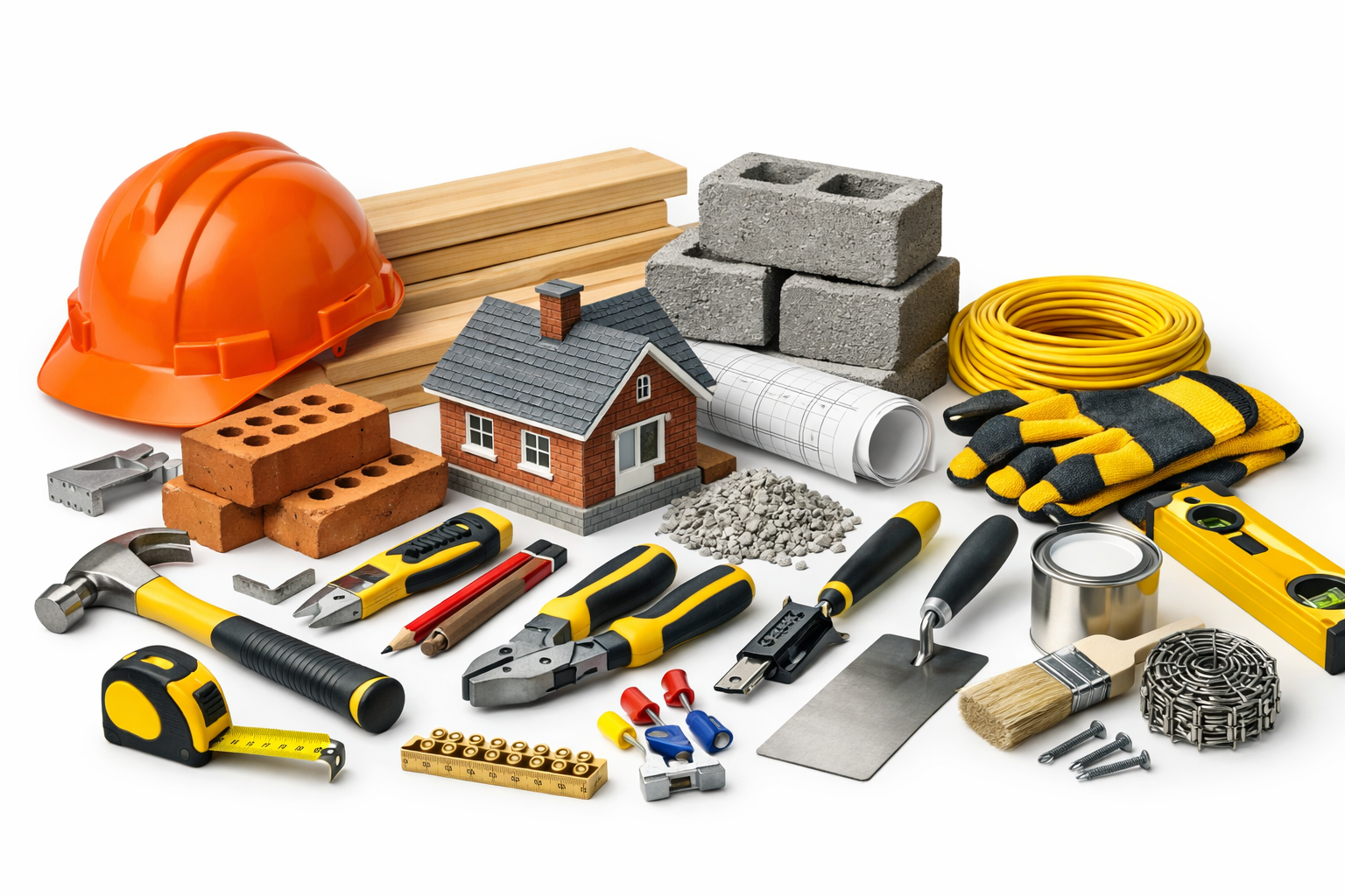 Building Contractor – Residential & Commercial Construction