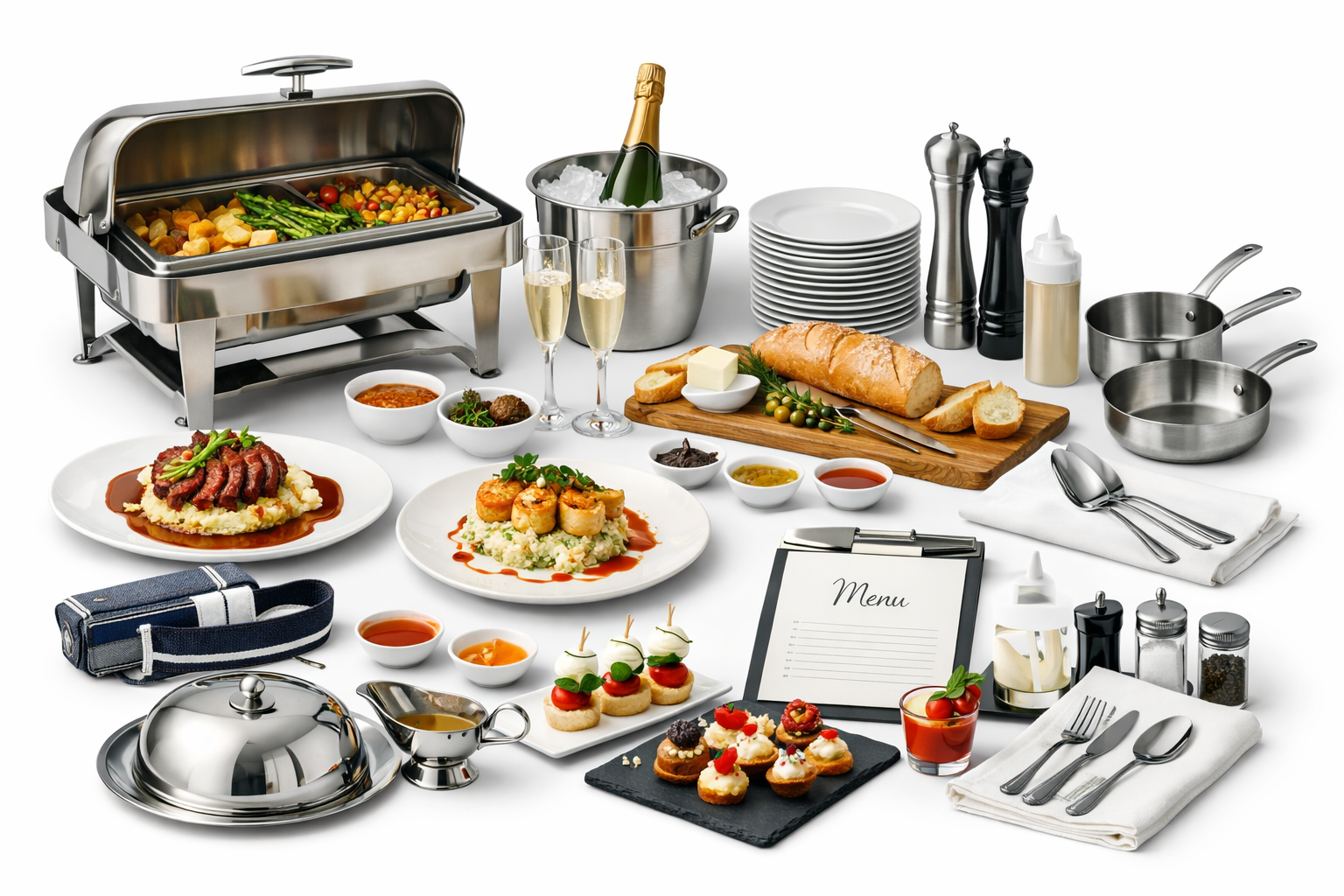 Chef for Occasions – Private Events & Catering Services