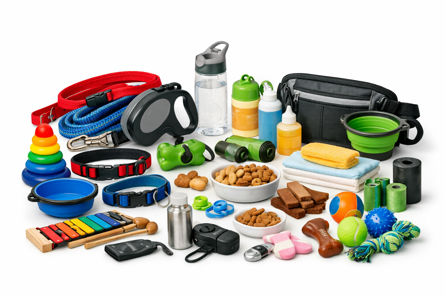 Dog Walker – Reliable Pet Care & Exercise Service