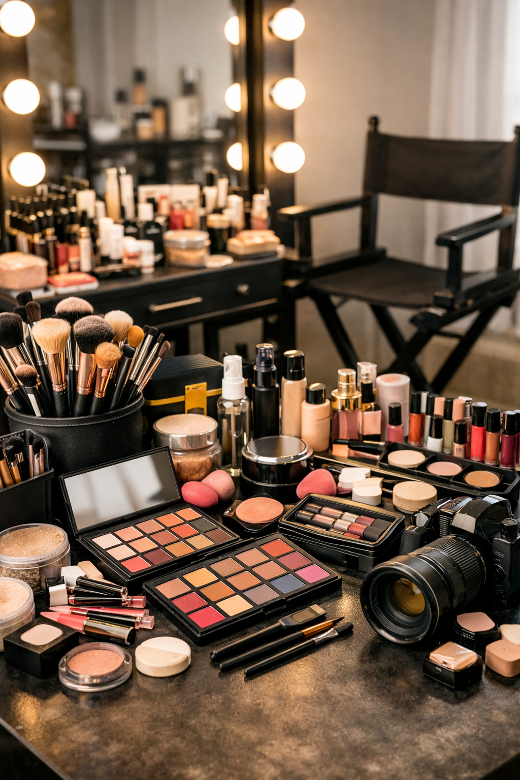 Professional Makeup Artist – Glam, Bridal & Creative Looks