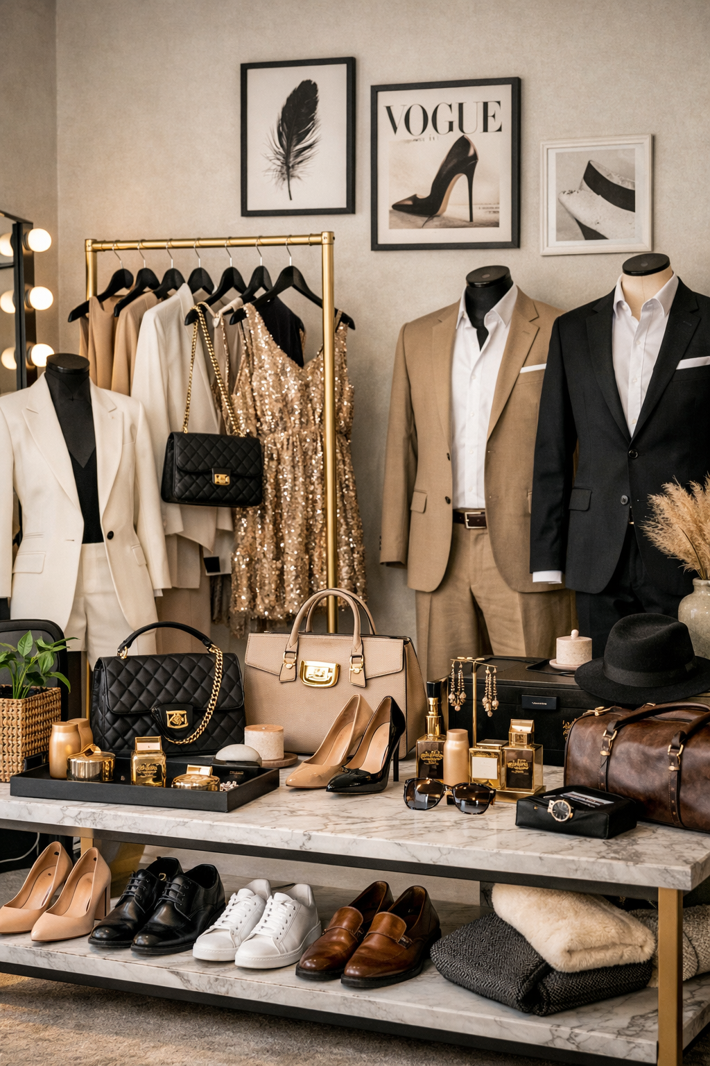Luxury Fashion & Style – Modern Elegance for Every Occasion