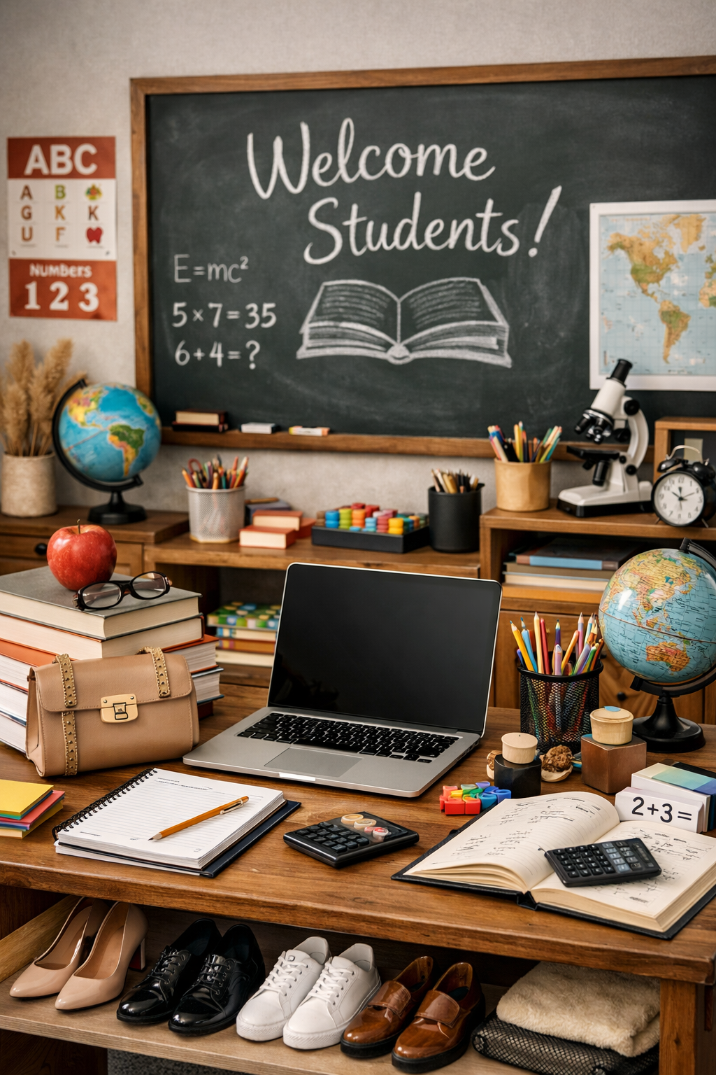 Certified Teacher – Academic Support & Skill Development